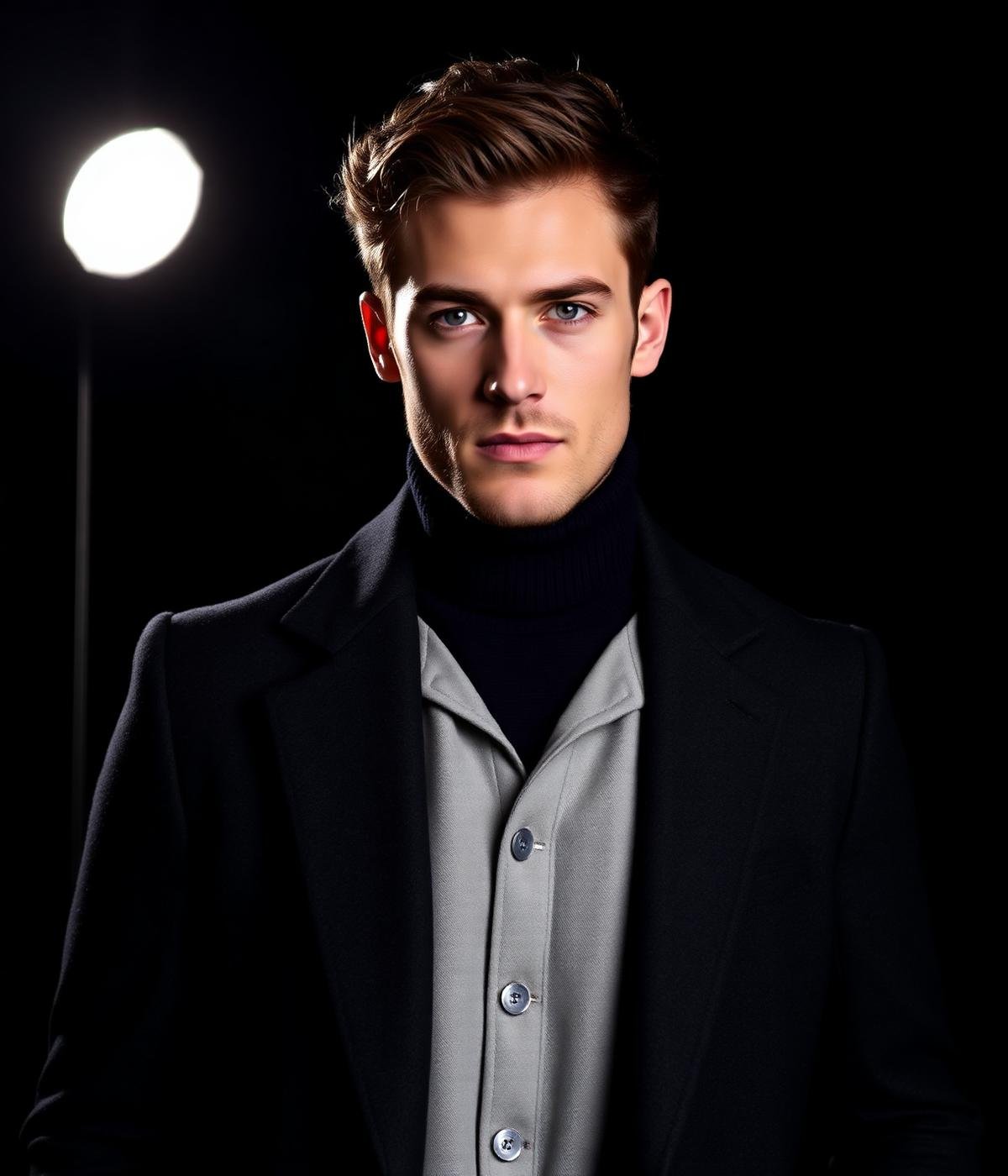 Men's clothing